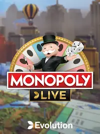 Monopoly Live Monopoly Live game show at BV8 COM