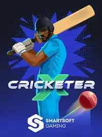 CricketerX CricketerX crash game at BV8 COM
