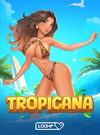 Tropicana Tropicana crash at BV8 COM