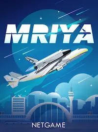 Mriya Mriya crash game at BV8 COM