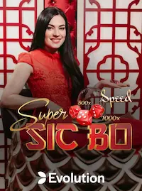 Sic Bo Super Sic Bo Super at BV8 COM