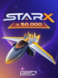 StarX StarX crash game at BV8 COM