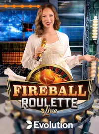 Fireball Roulette Fireball Roulette at BV8 COM