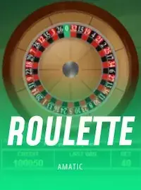 Roulette European Roulette at BV8 COM