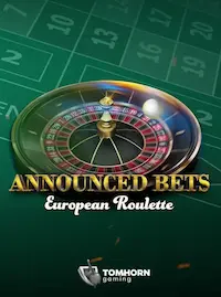 Announced Bets Announced Bets Roulette at BV8 COM