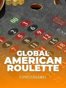 Global American Roulette Global American Roulette at BV8 COM