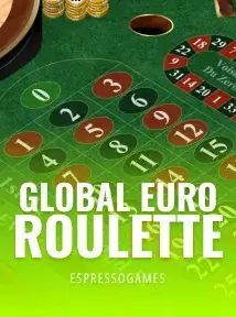 Global Euro Roulette Global Euro Roulette at BV8 COM