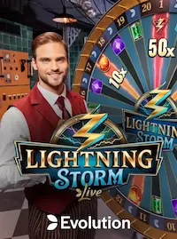 Lightning Storm Lightning Storm at BV8 COM