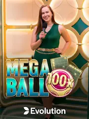 Mega Ball Mega Ball at BV8 COM