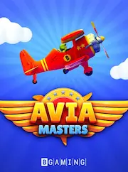 Avia Masters Avia Masters crash game at BV8 COM