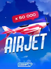 Airjet Airjet crash game at BV8 COM